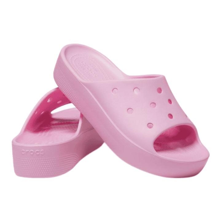 Crocs Classic Platform Slide