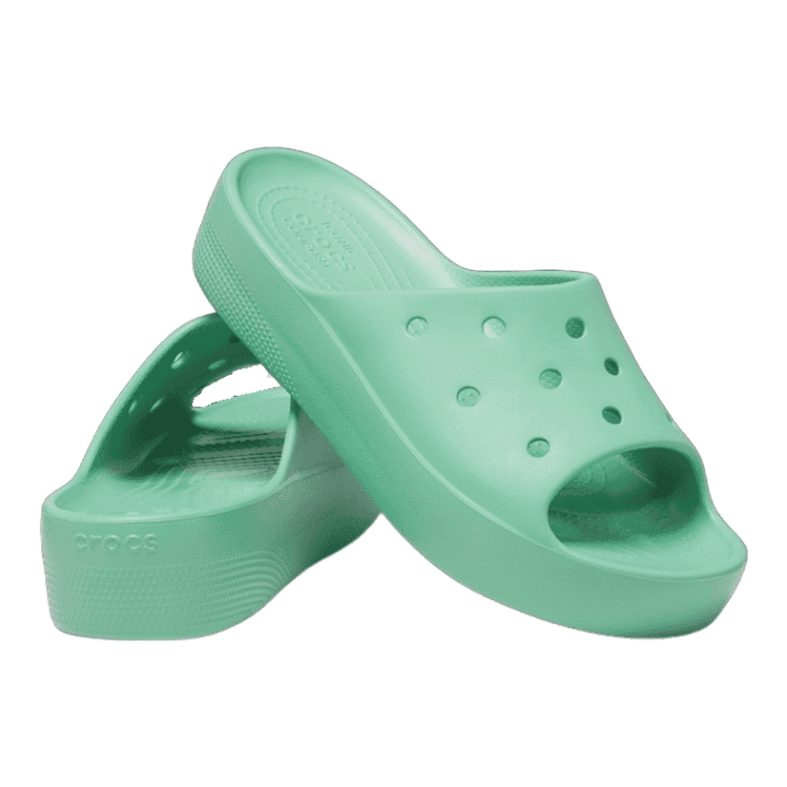 Crocs Classic Platform Slide