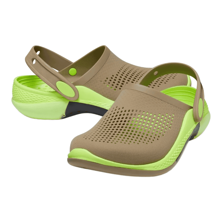 Crocs LiteRide™ 360 Ombre Marbled Clog Multi