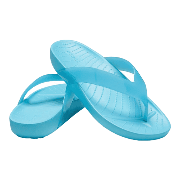 Crocs Splash Glossy Flip