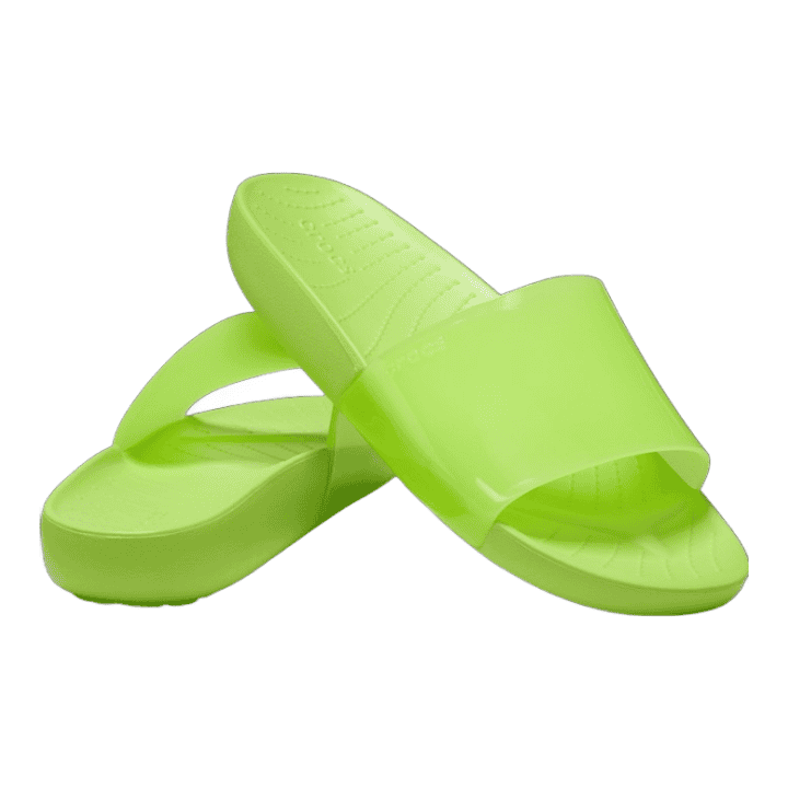 Crocs Splash Glossy Slide