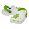 Crocs Classic Glow In The Dark Alien Clog