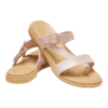 Crocs Tulum Shimmer Toe Post Sandals