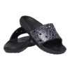 Crocs Classic Starry Glitter Slide