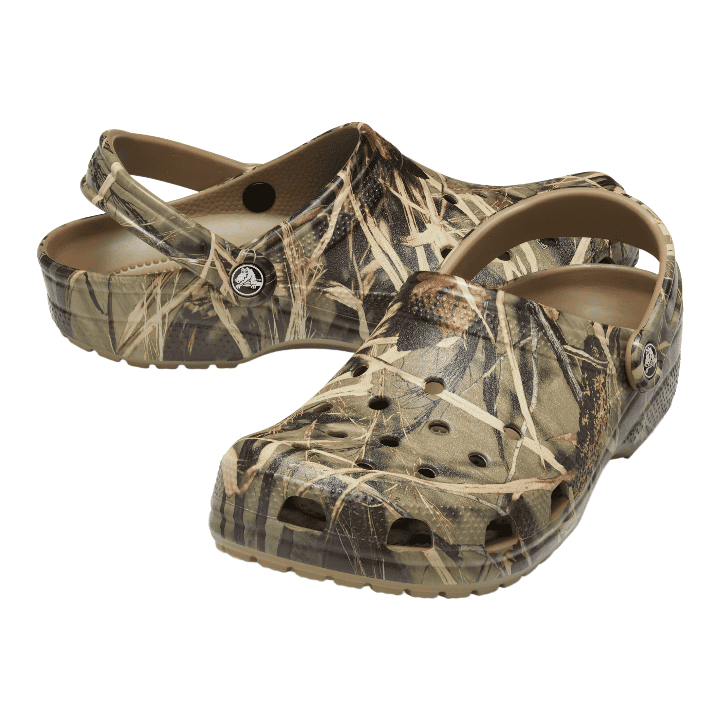 Crocs Classic Realtree V2 Clog