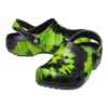 Crocs Classic Tie-Dye Graphic Clog