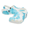 Crocs Classic Tie-Dye Graphic Clog Crocs Classic Tie-Dye Graphic Clog
