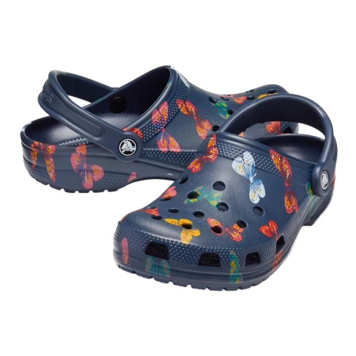 Crocs Classic Vacay Vibes Clog