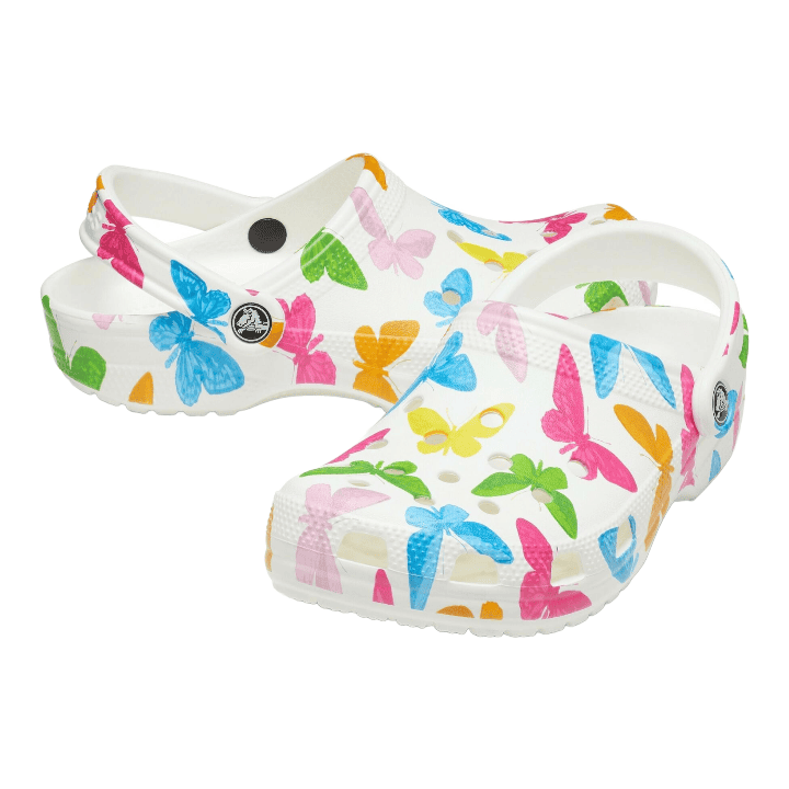 Crocs Classic Vacay Vibes Clog