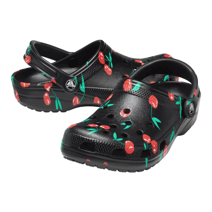 Crocs Classic Vacay Vibes Clog