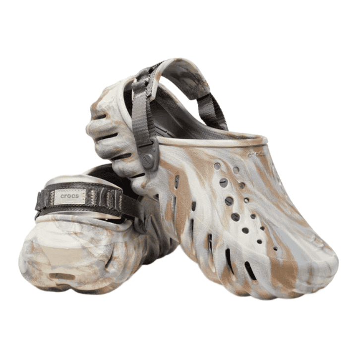 Crocs Echo Marbled Clog