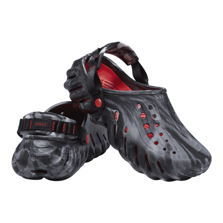 Crocs Echo Marbled Clog