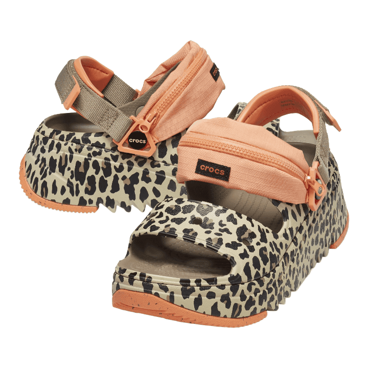 Crocs Hiker Xscape Animal