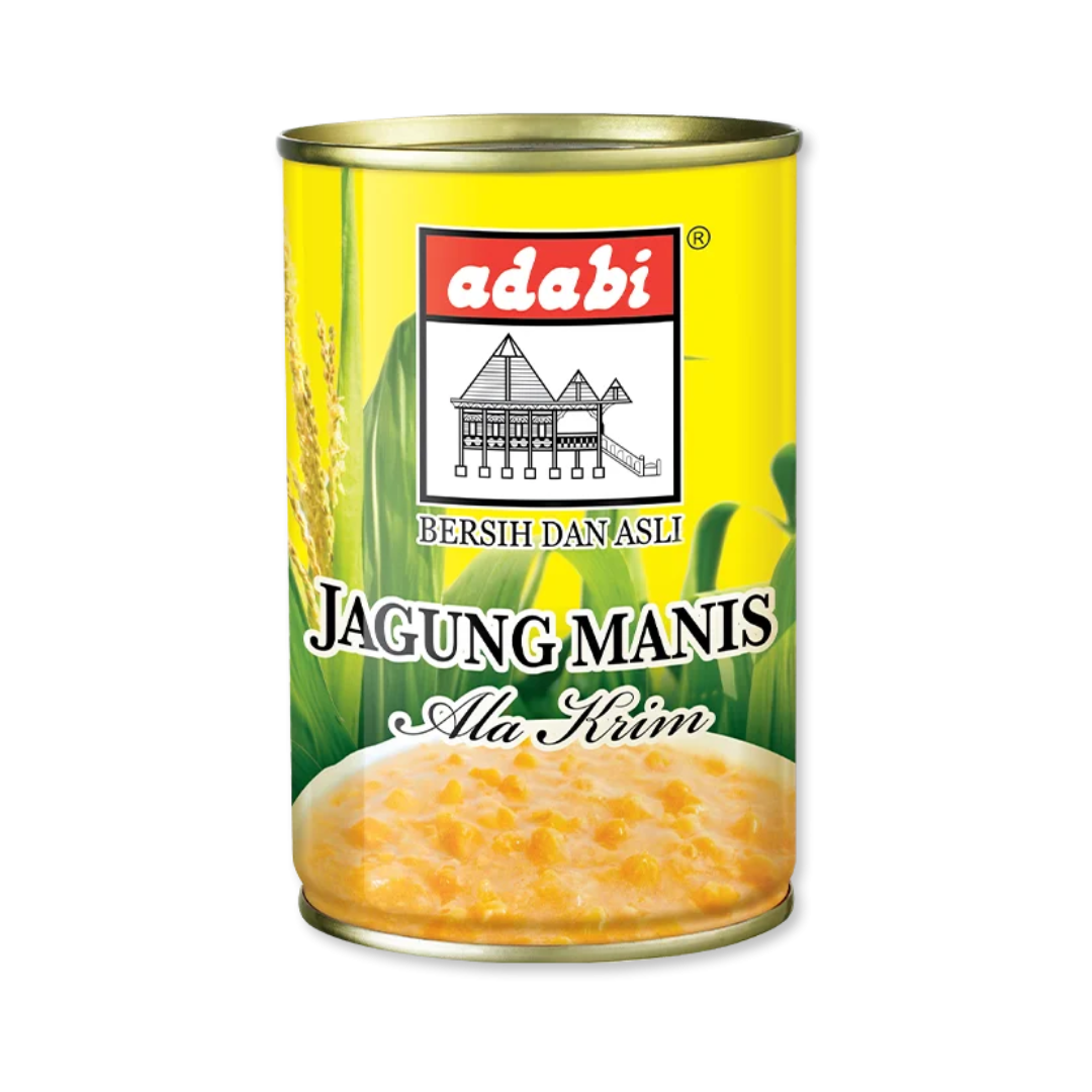 Creamy Sweet Corn