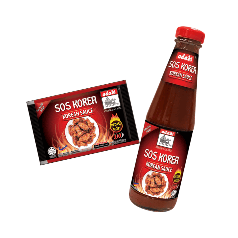 Adabi Korean Sauce