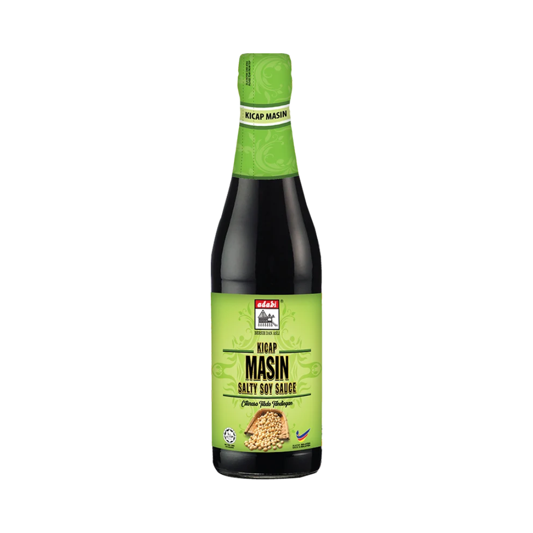 Adabi Salty Soy Sauce Adabi Salty Soy Sauce