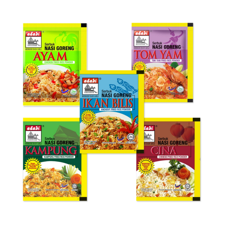 Adabi Fried Rice Seasoning 17g