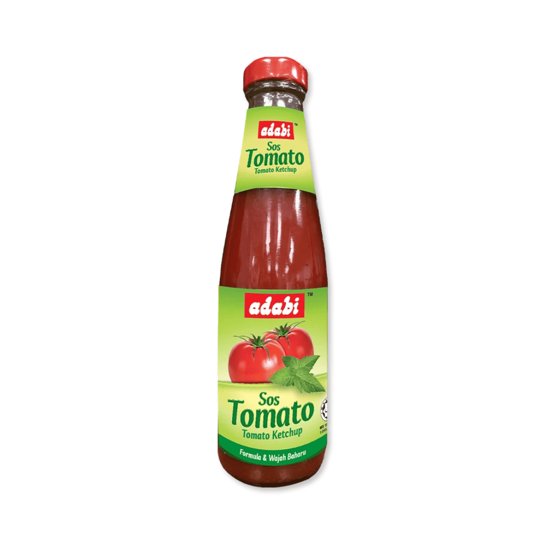 Adabi Tomato Ketchup Adabi Tomato Ketchup