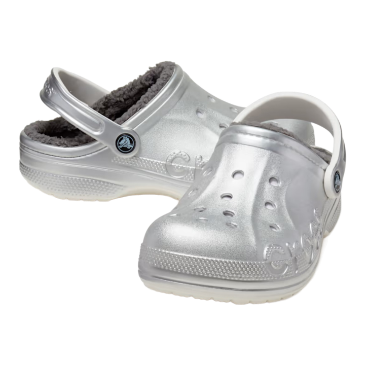 Crocs Baya Printed Lined Clog
