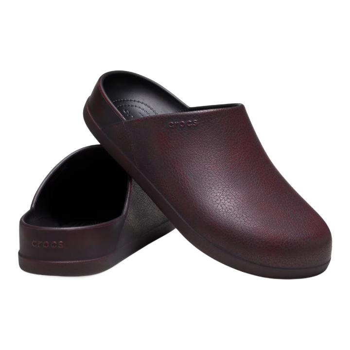 Dylan Burnished Clog