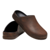 Dylan Burnished Clog