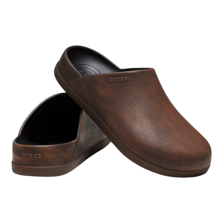 Dylan Burnished Clog