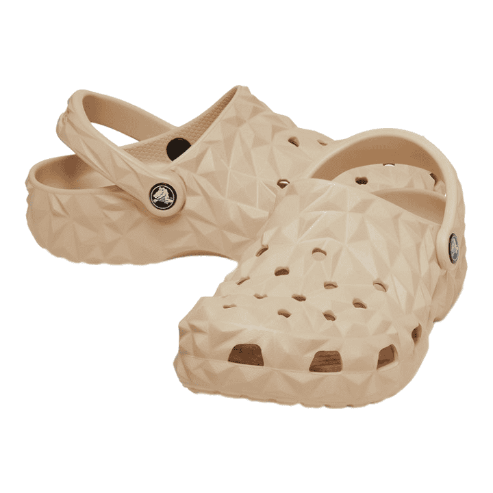 Crocs Classic Geometric Clog